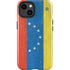 Venezuela Flag Distressed iPhone 15 Impact Case